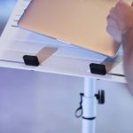 Универсальная подставка для ноутбука Gravity LTS T 02 W — изображение 13