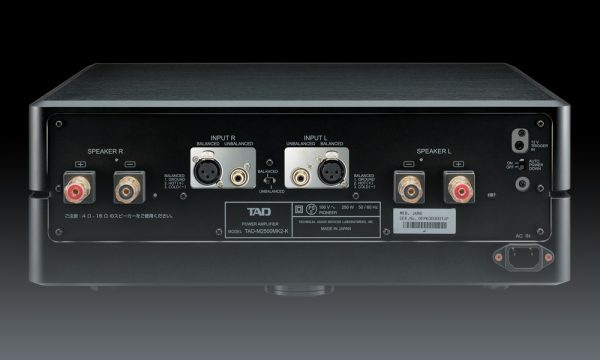 Проигрыватель CD дисков TAD D1000 MK2-K — изображение 2