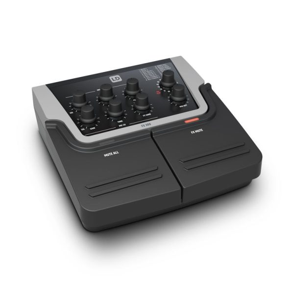 Вокальный процессор эффектов LD Systems FX 300 SET — изображение 6