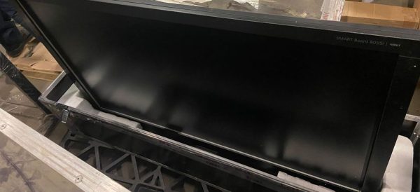 Интерактивный дисплей SMART Board 8055i ключ активации SMART Meeting Pro (smt) — изображение 5