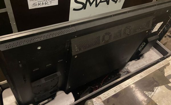 Интерактивный дисплей SMART Board 8055i ключ активации SMART Meeting Pro (smt) — изображение 3