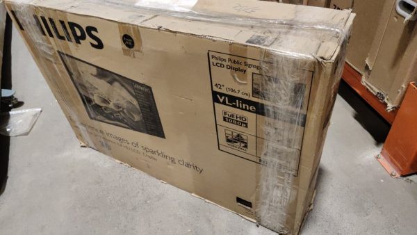 LED панель Philips 42" BDL4271VL/00 — изображение 7