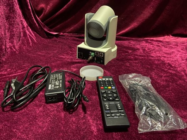 PTZ-камера Avonic CM60-IP — изображение 2