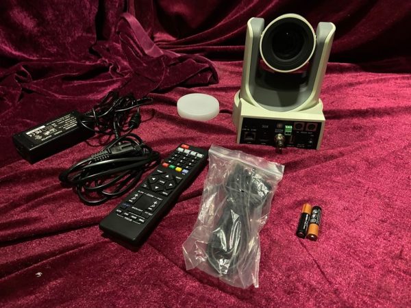 PTZ-камера Avonic CM63-IP — изображение 3
