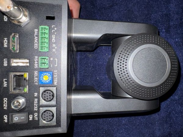 PTZ-камера Avonic AV-CM70-IP-B — изображение 5