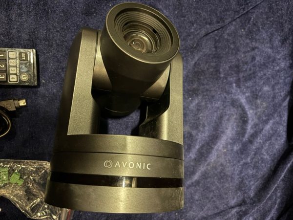 PTZ-камера Avonic AV-CM70-IP-B — изображение 4