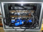 Рэк на колёсах YME RK-8RU AVR — изображение 2