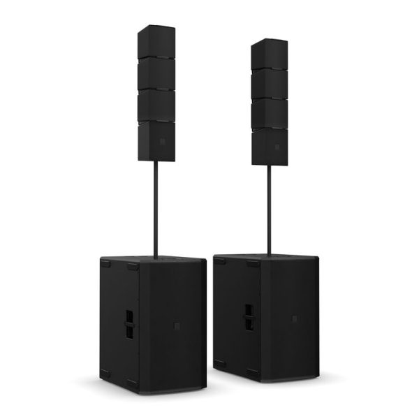 Комплект линейного массива LD Systems MAILA S — изображение 2