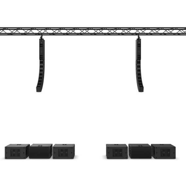 Комплект линейного массива LD Systems MAILA XXL — изображение 3