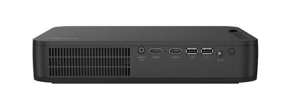 Проектор для домашнего кинотеатра Optoma LH160 — изображение 2
