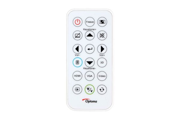 Проектор для конференц-залов и учебных аудиторий Optoma W371 — изображение 3