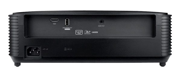 Проектор для домашнего кинотеатра Optoma HD28e — изображение 2