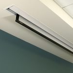 Draper Access/E HDTV (9:16) 234/92" 114*203 XT1000E (MW) ebd 12"
