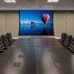 Draper Access/V (16:10) 419/165" 222*356 XT1000V (M1300) ebd 12” — изображение 2