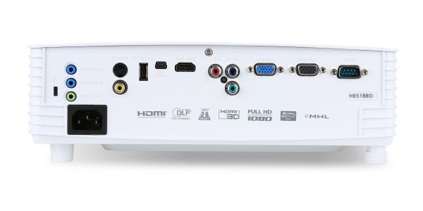 Проектор для домашнего театра Acer H6518BD — изображение 2
