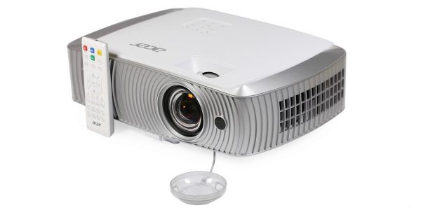 Проектор для домашнего театра Acer H7550ST — изображение 4