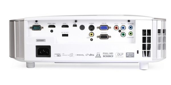 Проектор для домашнего театра Acer H7550ST — изображение 2