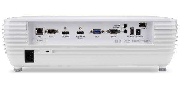 Проектор для жилой комнаты Acer H7850BD — изображение 2
