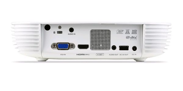 Ультрапортативный LED проектор Acer K138ST — изображение 2