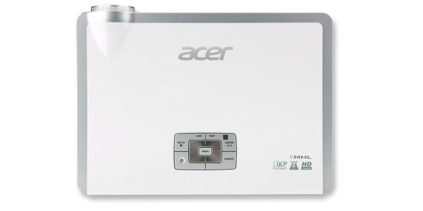 Ультрапортативный LED проектор Acer K335 — изображение 4