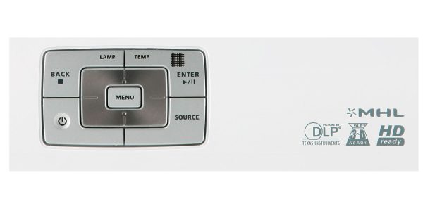 Ультрапортативный LED проектор Acer K335 — изображение 5