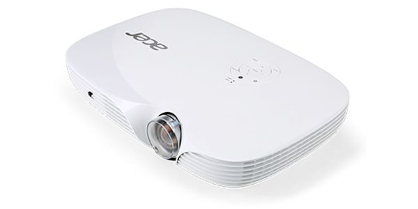 Ультрапортативный LED проектор Acer K650i — изображение 4
