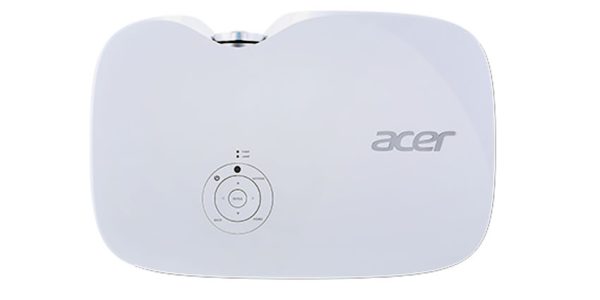 Ультрапортативный LED проектор Acer K650i — изображение 6