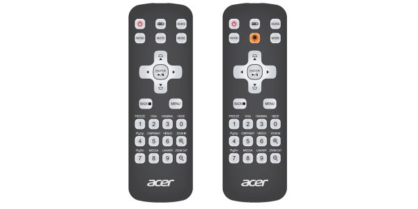 Портативный проектор Acer H5382BD — изображение 3