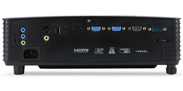 Портативный проектор Acer P1285 TCO — изображение 2