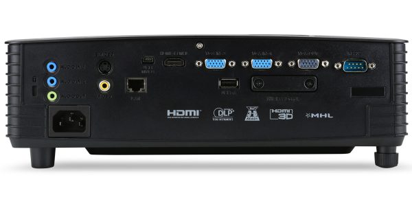 Портативный проектор Acer P1285B TCO — изображение 2