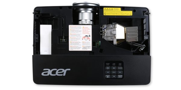 Портативный проектор Acer P1623 — изображение 6