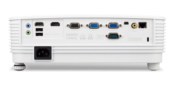 Портативный проектор Acer P1350WB — изображение 2