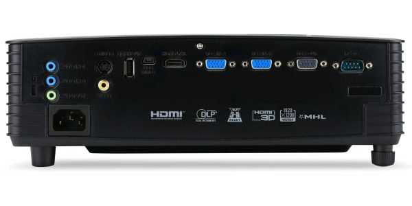 Портативный проектор Acer P1623 — изображение 2
