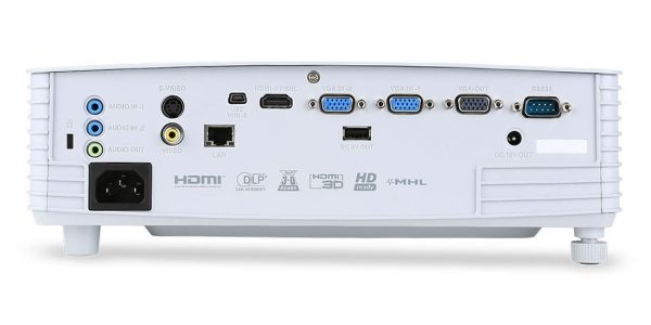 Портативный проектор Acer P5227 — изображение 2