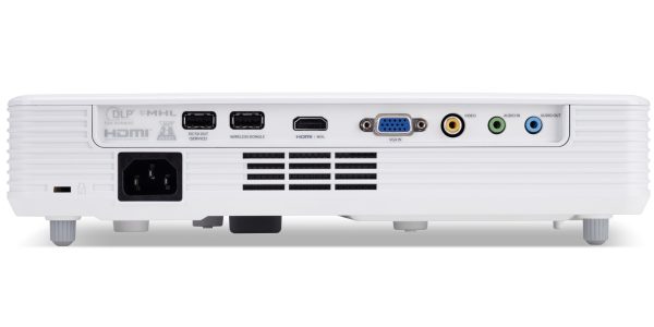 Портативный проектор Acer PD1320Wi — изображение 2