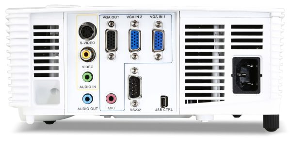 Короткофокусный проектор Acer S1283e — изображение 2