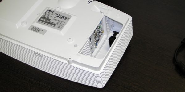 Проектор для домашнего театра Acer V7500 — изображение 8