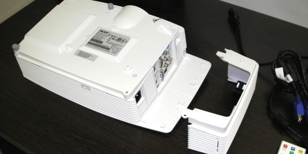 Проектор для домашнего театра Acer V7500 — изображение 9