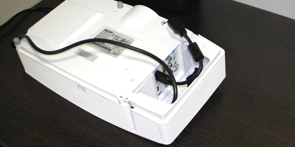 Проектор для домашнего театра Acer V7500 — изображение 10