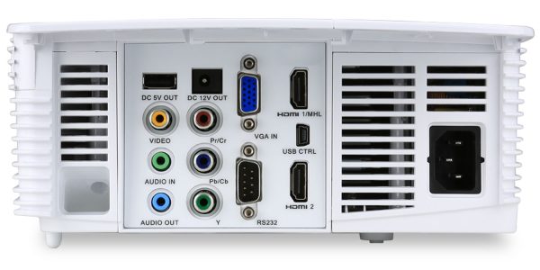 Проектор для домашнего театра Acer V7500 — изображение 2