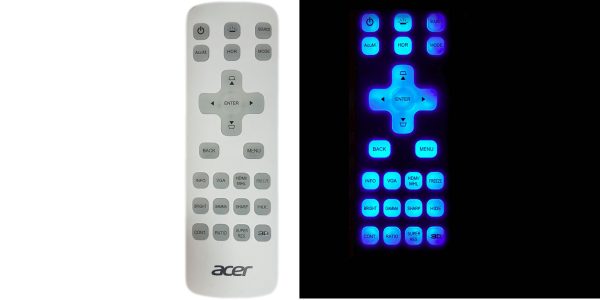 Проектор для жилой комнаты Acer V7850BD — изображение 3