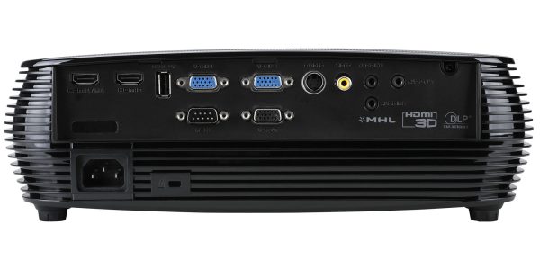 Портативный проектор Acer X1126H — изображение 2