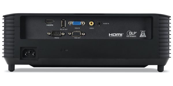 Проектор Acer x1327wi — изображение 2