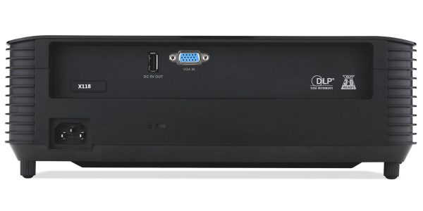 Проектор Acer x118 — изображение 2