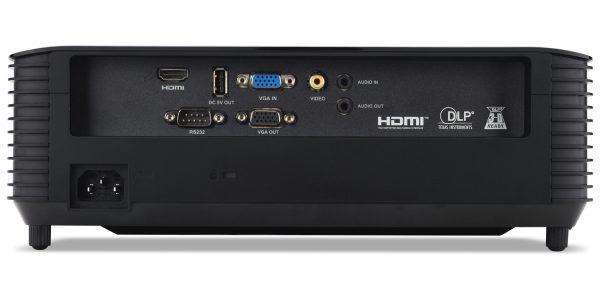 Портативный проектор Acer X1326AWH — изображение 2