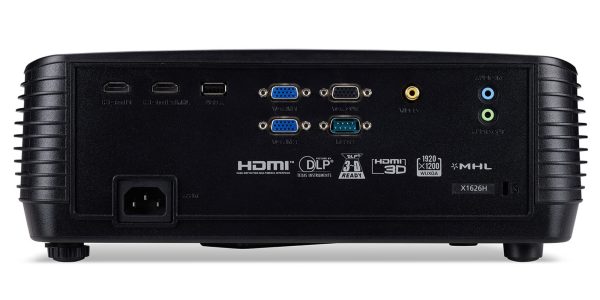 Портативный проектор Acer X1626H — изображение 2