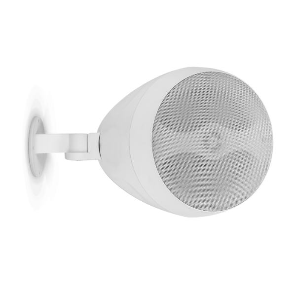 Пассивная акустическая система NEXT Audiocom P6 W, White — изображение 4