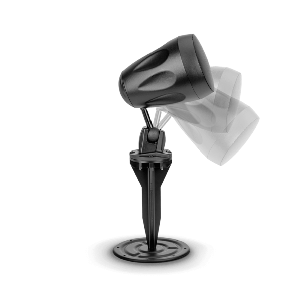 Пассивная акустическая система NEXT Audiocom P4 G, Black — изображение 3