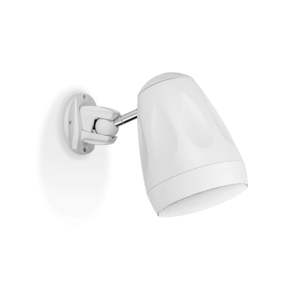 Пассивная акустическая система NEXT Audiocom P4 W, White — изображение 2
