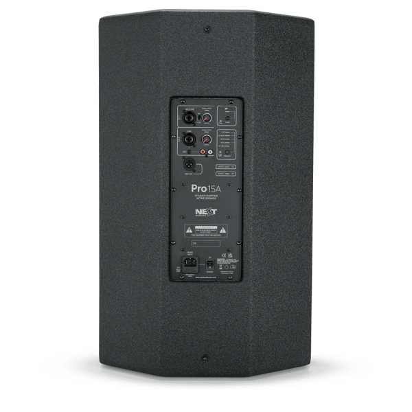 Активная акустическая система NEXT Audiocom Pro 15A — изображение 2